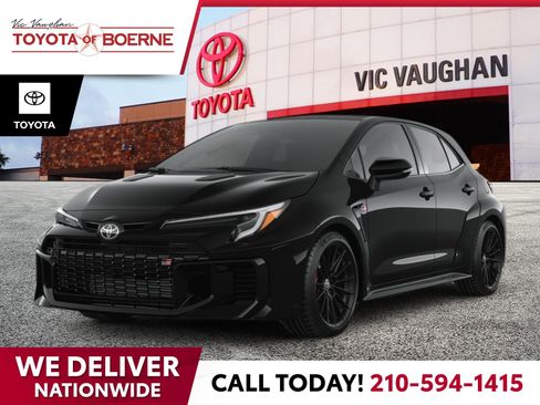 New 2026 Toyota Corolla GR AWD/4WD image 35