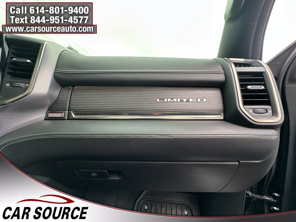 Used 2019 RAM 1500 Limited AWD/4WD image 31