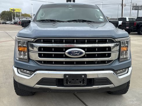 Used 2023 Ford F150 Lariat w/ Bed Utility Package image 14