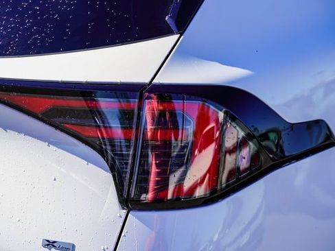 New 2026 Kia Sportage X-Line image 8