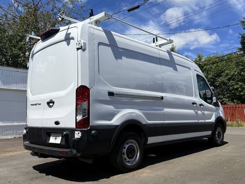 Used 2024 Ford Transit 250 148 Medium Roof w/ Interior Upgrade Package RWD image 6