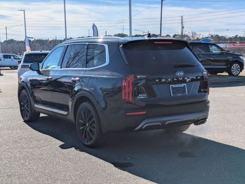 Used 2020 Kia Telluride SX image 6