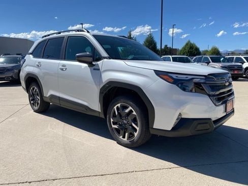 New 2026 Subaru Forester Premium AWD/4WD image 7