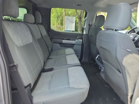 Certified 2022 Ford F150 XLT w/ Equipment Group 302A High AWD/4WD image 16