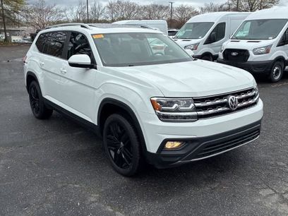 Used 2019 Volkswagen Atlas SE w/ Panoramic Sunroof Package