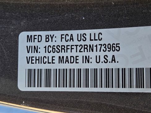 Used 2024 RAM 1500 Lone Star AWD/4WD image 14