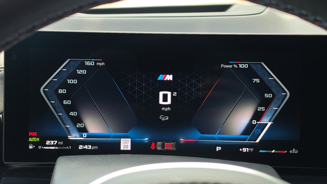 Used 2025 BMW X5 M60i w/ Executive Package AWD/4WD image 11