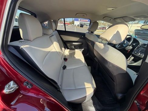 Used 2016 Subaru Crosstrek 2.0i Limited w/ Popular Package #2 image 16