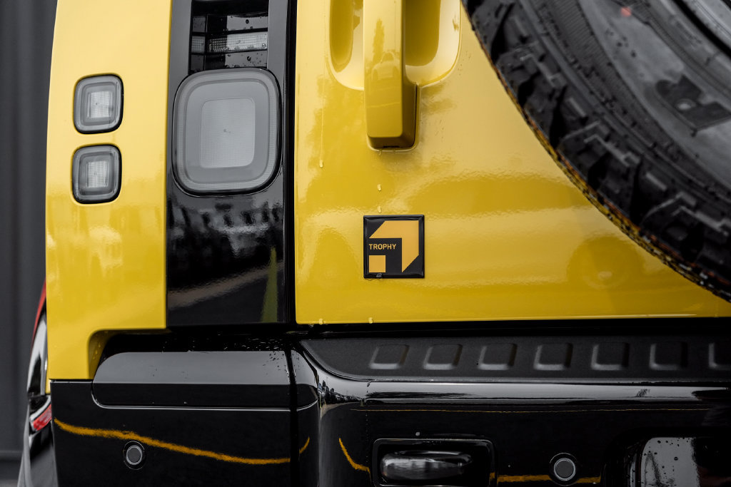 New 2026 Land Rover Defender 110 AWD/4WD image 7