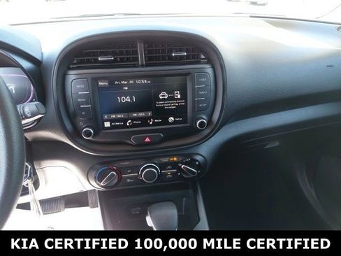 Certified 2025 Kia Soul LX image 12
