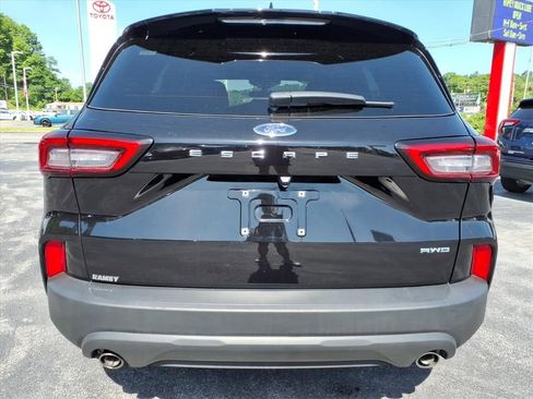 Used 2025 Ford Escape ST-Line AWD/4WD image 6