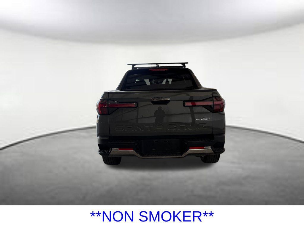 Used 2024 Hyundai Santa Cruz Limited AWD/4WD image 6
