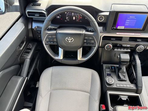 Certified 2026 Toyota 4Runner SR5 RWD image 17