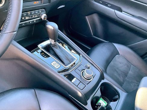 Certified 2021 MAZDA CX-5 Touring image 10