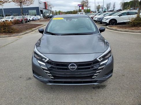 Certified 2025 Nissan Versa S w/ S Plus Package FWD image 9