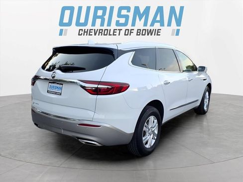 Certified 2020 Buick Enclave Essence AWD/4WD image 3