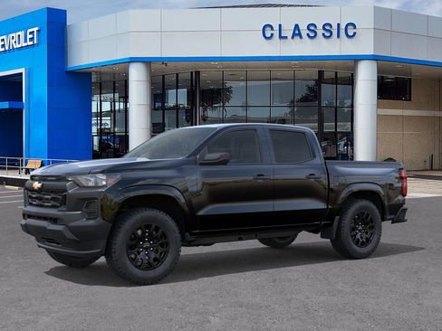 New 2026 Chevrolet Colorado W/T w/ WT Custom Package image 2