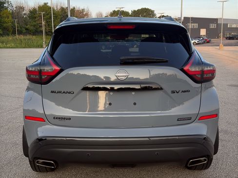 Certified 2023 Nissan Murano SV w/ SV Midnight Edition Package AWD/4WD image 7