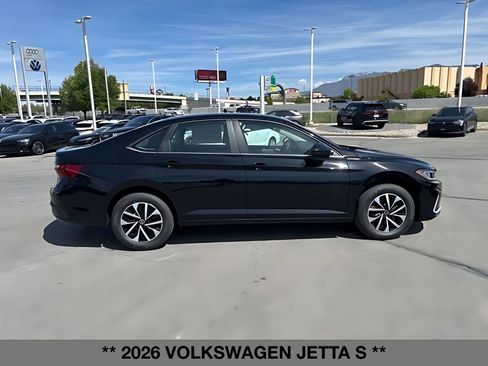 New 2026 Volkswagen Jetta S FWD image 4