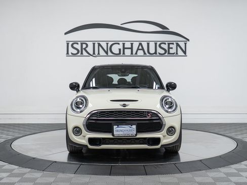 Used 2020 MINI Cooper S w/ Storage Package FWD image 2