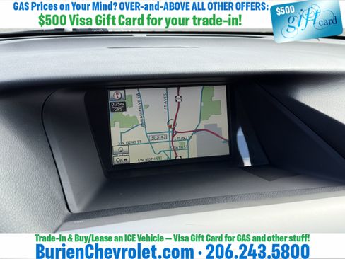 Used 2010 Lexus RX 450h AWD image 15