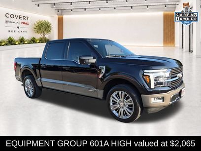 Used 2026 Ford F150 King Ranch w/ Equipment Group 601A High