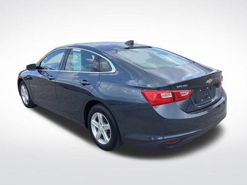 Used 2020 Chevrolet Malibu LS FWD image 4
