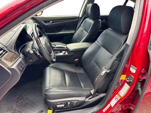 Used 2013 Lexus GS 350 w/ Luxury Pkg RWD image 20