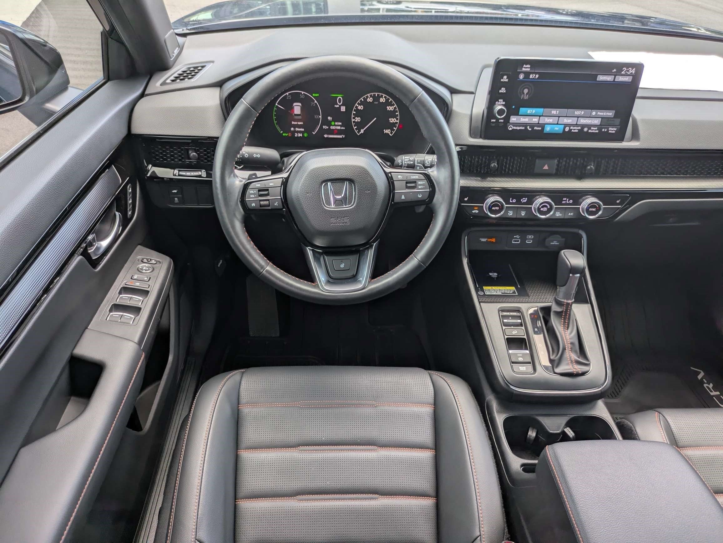 Used 2024 Honda CR-V Sport Touring image 23