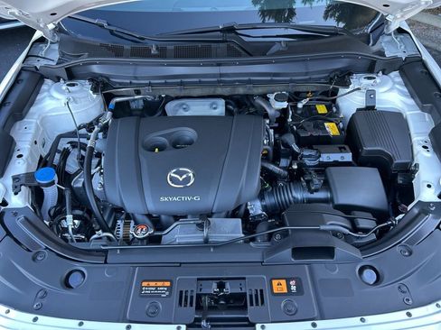 New 2025 MAZDA CX-5 AWD 2.5 S w/ Select Package image 11