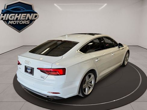 Used 2018 Audi A5 2.0T Prestige image 6