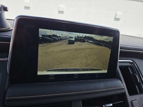 Used 2024 GMC Yukon AT4 w/ Max Trailering Package AWD/4WD image 16
