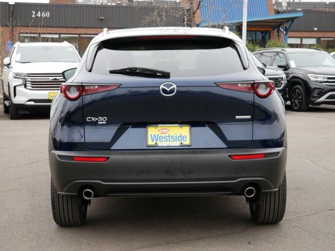 Used 2023 MAZDA CX-30 AWD 2.5 S w/ Preferred Package image 6