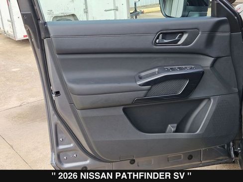 New 2026 Nissan Pathfinder SV FWD image 14
