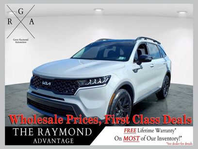 Used 2023 Kia Sorento S w/ Panoramic Sunroof Package