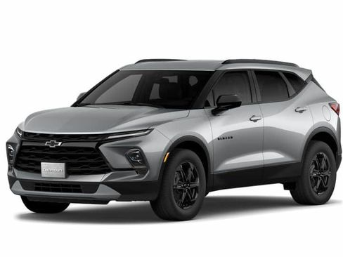 New 2025 Chevrolet Blazer LT image 51