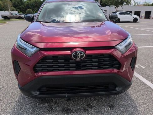 Certified 2023 Toyota RAV4 LE FWD image 9