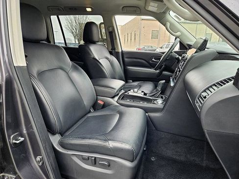 Certified 2024 INFINITI QX80 Luxe image 17