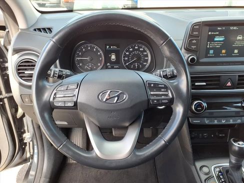 Used 2021 Hyundai Kona Limited w/ Cargo Package image 21