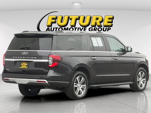 Certified 2024 Ford Expedition Max Limited image 3