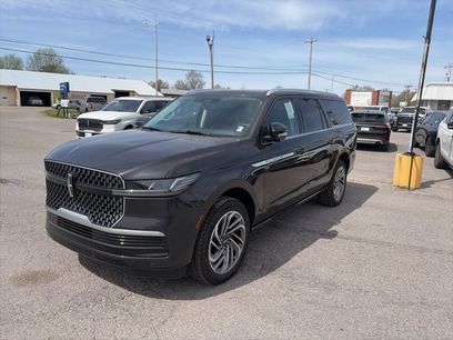 New 2026 Lincoln Navigator L Reserve