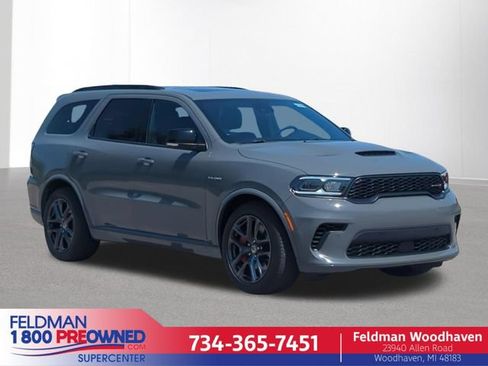 Used 2024 Dodge Durango R/T AWD/4WD image 1
