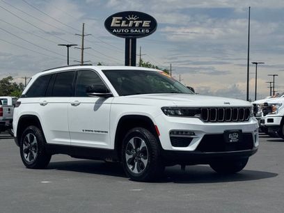 Used 2024 Jeep Grand Cherokee Limited 4xe