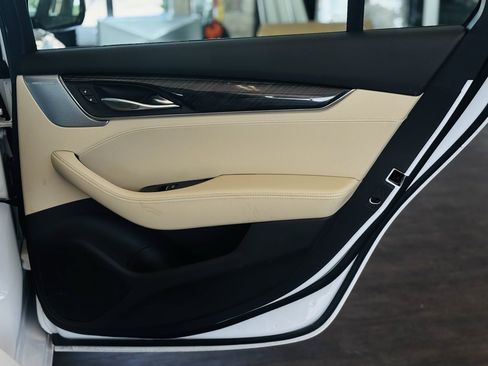 Used 2022 Cadillac CT5 Premium Luxury AWD/4WD image 40