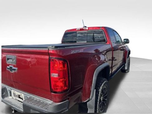 Used 2020 Chevrolet Colorado ZR2 AWD/4WD image 8