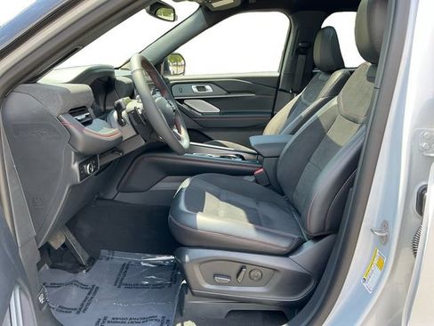 Certified 2026 Ford Explorer ST w/ Sun And Sound Package AWD/4WD image 10