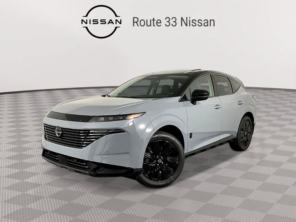 New 2027 Nissan Murano SL AWD/4WD image 1