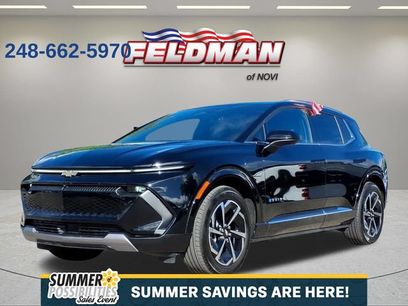 Used 2024 Chevrolet Equinox EV LT
