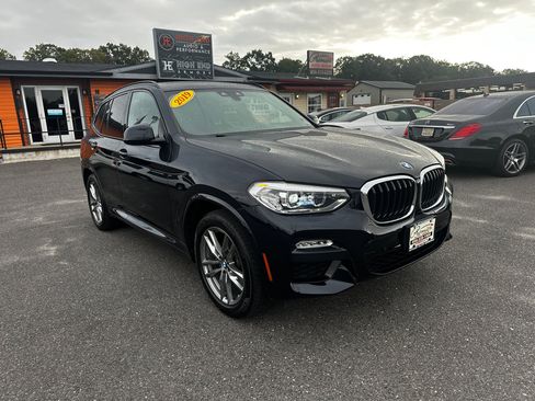Used 2019 BMW X3 xDrive30i w/ M Sport Package 2 image 3