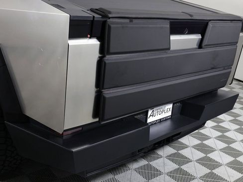 Used 2024 Tesla Cybertruck Cyberbeast image 57